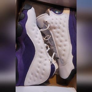Air Jordan retro 13 lakers